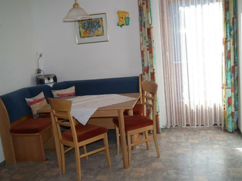 Apartamento Haus Bials Sankt Gallenkirch Exterior foto