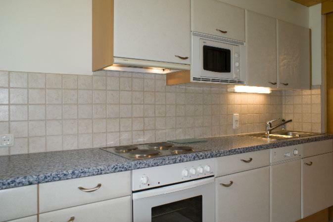 Apartamento Haus Bials Sankt Gallenkirch Exterior foto